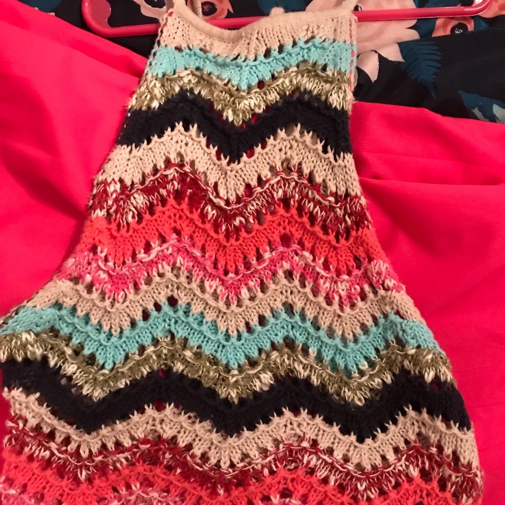 A summer crop top